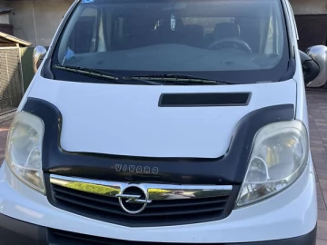 Авто Opel Vivaro 2012 № 7778942