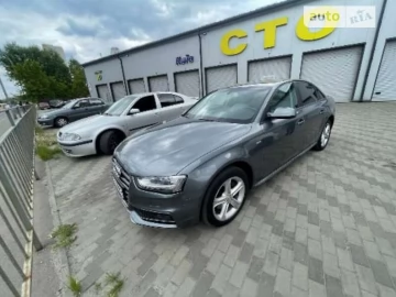 Авто Audi A4 2012 № 7778943