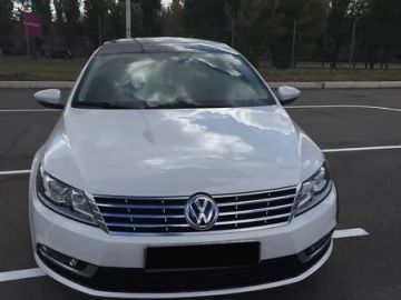 Авто Volkswagen Cc Passat Cc 2013 № 7778944