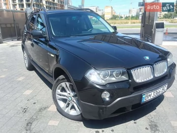 Авто BMW X3 2006 № 7778945