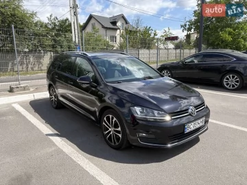 Авто Volkswagen Golf 2016 № 7778946