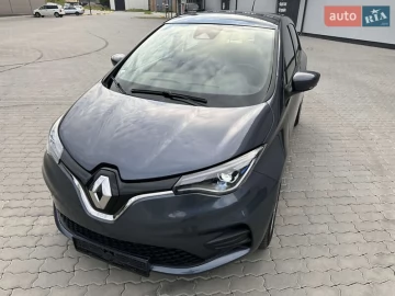 Авто Renault Zoe 2021 № 7778948