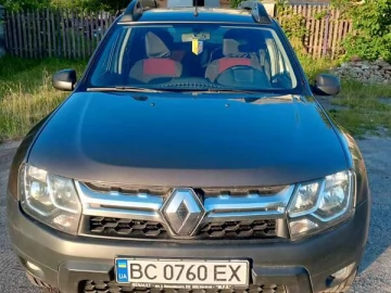 Авто Renault Duster 2017 № 7778952