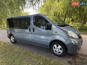 Авто Opel Vivaro 2010 № 7778954