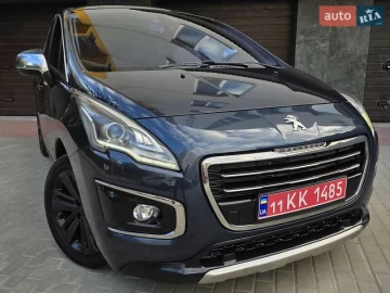 Авто Peugeot 3008 2015 № 7778955