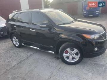Авто KIA Sorento 2011 № 7778958