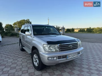 Авто Toyota Land Cruiser 2000 № 7778960