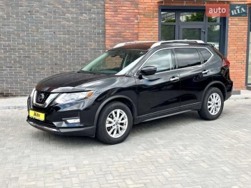 Авто Nissan Rogue 2018 № 7778961