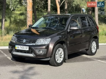 Авто Suzuki Grand Vitara 2014 № 7778962