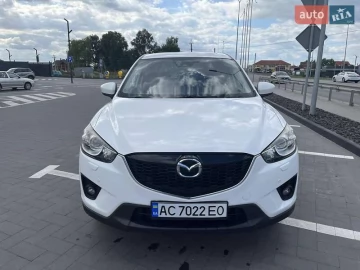 Авто Mazda Cx-5 2013 № 7778963