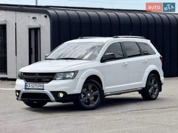 Авто Dodge Journey 2016 № 7778964