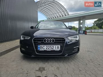Авто Audi A5 2012 № 7778967