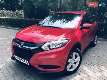 Авто Honda Hr-V 2017 № 7778968