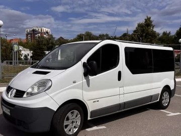 Авто Renault Trafic 2014 № 7778970
