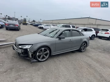 Авто Audi S4 2019 № 7778973