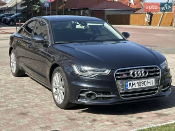 Авто Audi A6 2013 № 7778974
