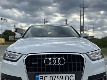 Авто Audi Q3 2012 № 7778975
