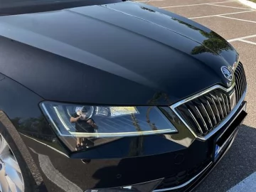 Авто Skoda Superb 2017 № 7778978