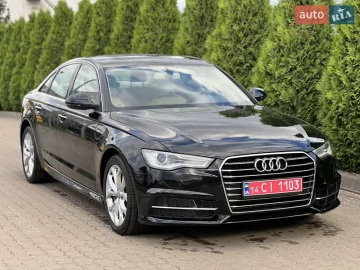Авто Audi A6 2017 № 7778979