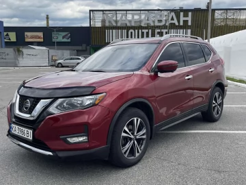 Авто Nissan Rogue 2018 № 7778980