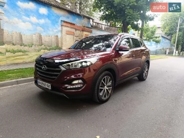 Авто Hyundai Tucson 2015 № 7778981