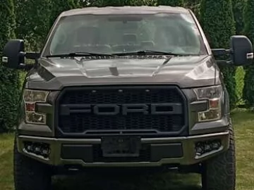 Авто Ford F-150 2017 № 7778983