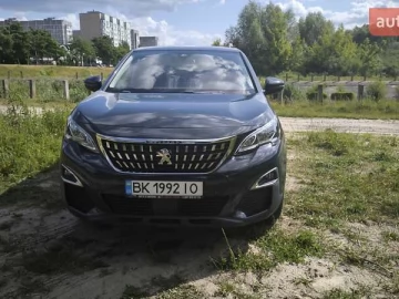 Авто Peugeot 3008 2018 № 7778984