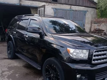 Авто Toyota Sequoia 2008 № 7778985