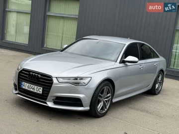 Авто Audi A6 2017 № 7778987