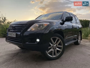 Авто Lexus Lx 2008 № 7778989