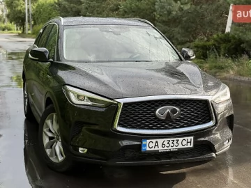 Авто Infiniti Qx50 2018 № 7778993