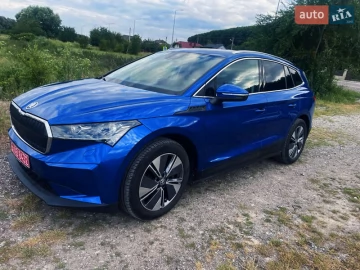 Авто Skoda Enyaq Iv 2021 № 7778994
