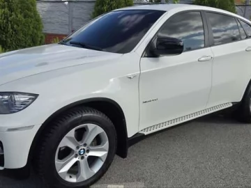 Авто BMW X6 2012 № 7778995