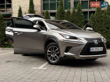 Авто Lexus Nx 2018 № 7778996