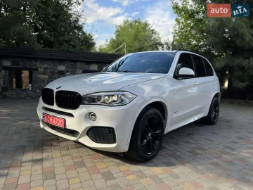 Авто BMW X5 2014 № 7778997