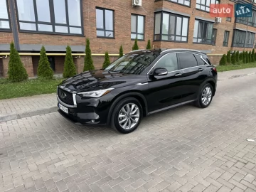 Авто Infiniti Qx50 2021 № 7779001