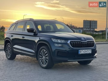 Авто Skoda Kodiaq 2021 № 7779002