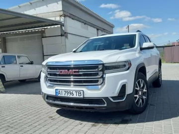 Авто GMC Acadia 2020 № 7779003