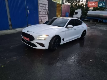 Авто Genesis G70 2022 № 7779005
