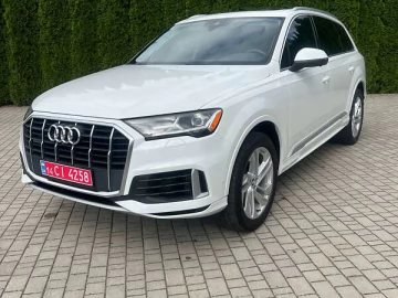 Авто Audi Q7 2020 № 7779006