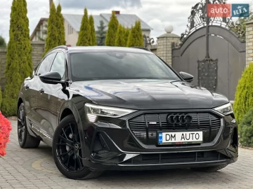 Авто Audi E-Tron Sportback 2023 № 7779007