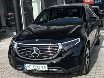 Авто Mercedes Eqc 2022 № 7779008