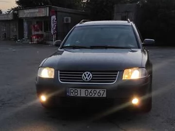 Авто Volkswagen Passat 2002 № 7779014