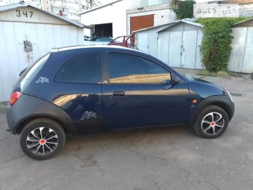 Авто Ford Ka 2008 № 7779015