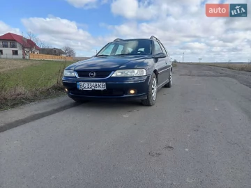 Авто Opel Vectra 2000 № 7779016