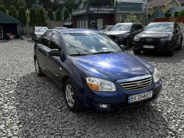 Авто KIA Cerato 2008 № 7779018