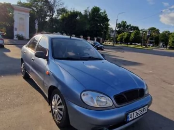 Авто Daewoo Lanos 2008 № 7779020