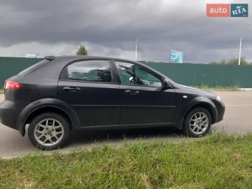 Авто Chevrolet Lacetti 2008 № 7779022