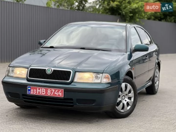 Авто Skoda Octavia 2000 № 7779025