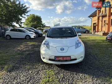 Авто Nissan Leaf 2012 № 7779029